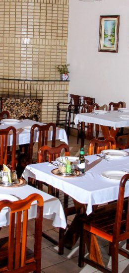 Restaurante Sandori